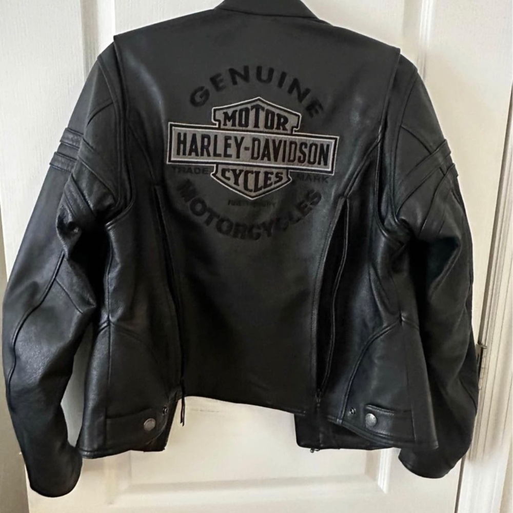 Women’s Harley Davidson jacket